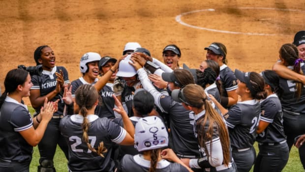 UCF vs Houston AAC Semi Finals